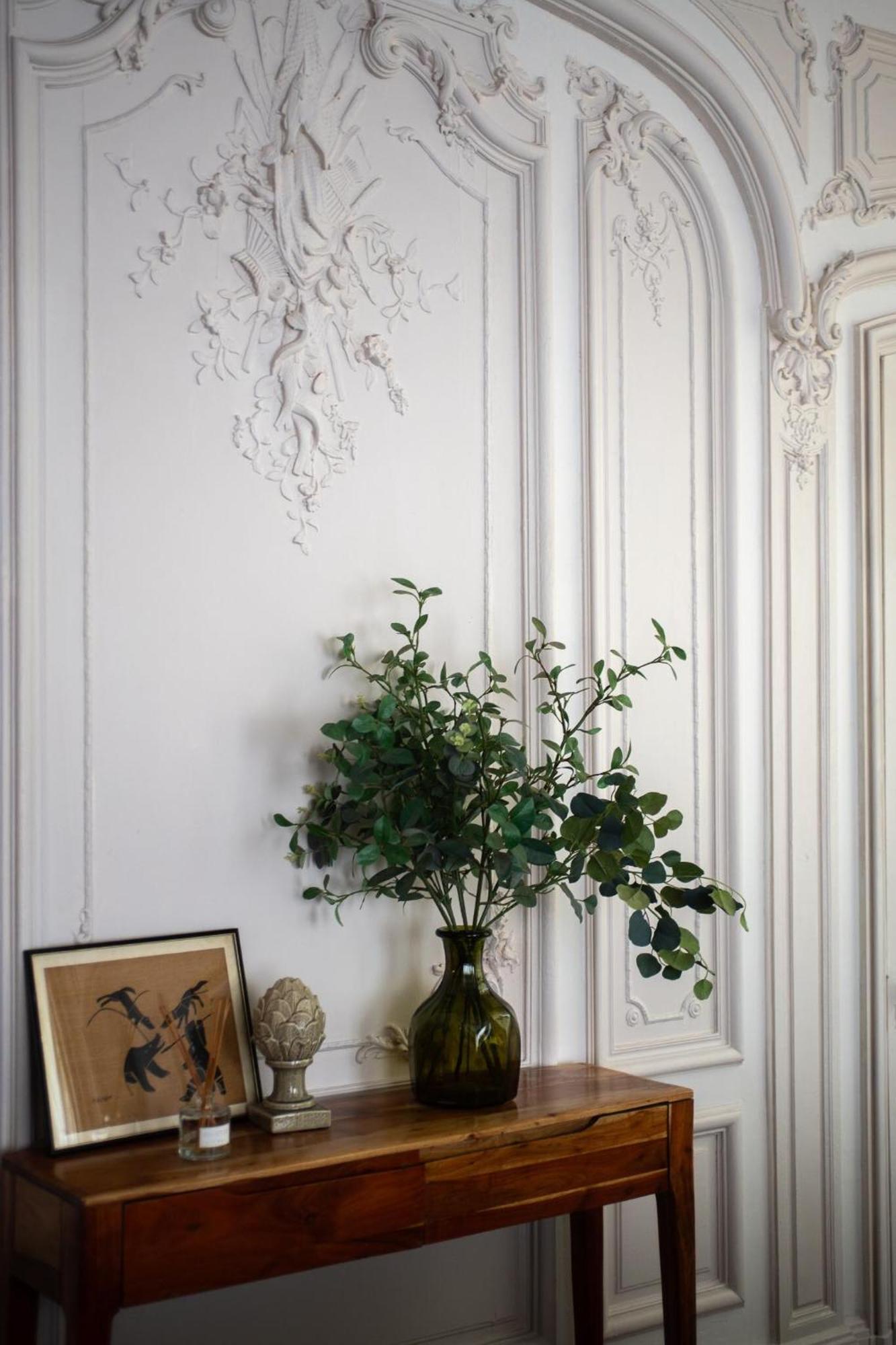 Beautiful, Historic Manoir In Semi-Rural Setting Villa Viré Exteriör bild