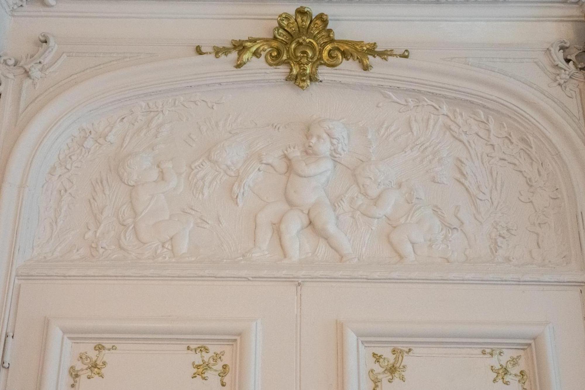 Beautiful, Historic Manoir In Semi-Rural Setting Villa Viré Exteriör bild